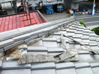 施工事例1 before