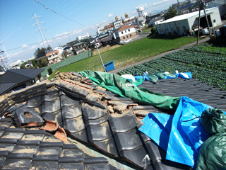 施工事例2 before