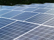 事業用太陽光発電施工例